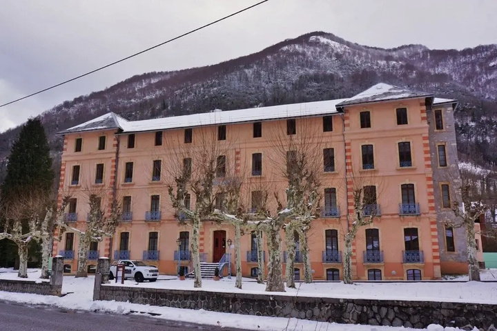 Studio 2 Pers N305 Grand Hotel Aulus
