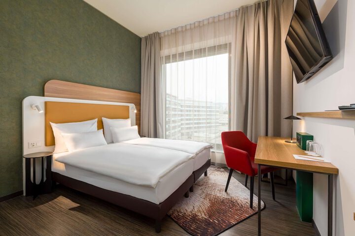 Mercure Zürich City in Zürich