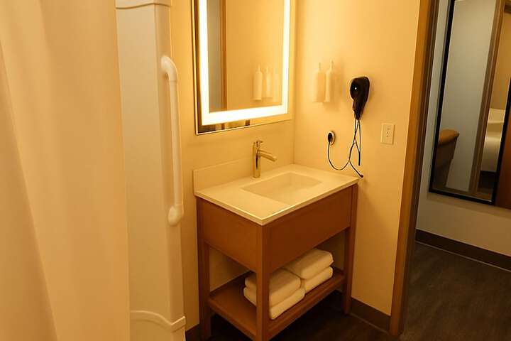 Restrooms