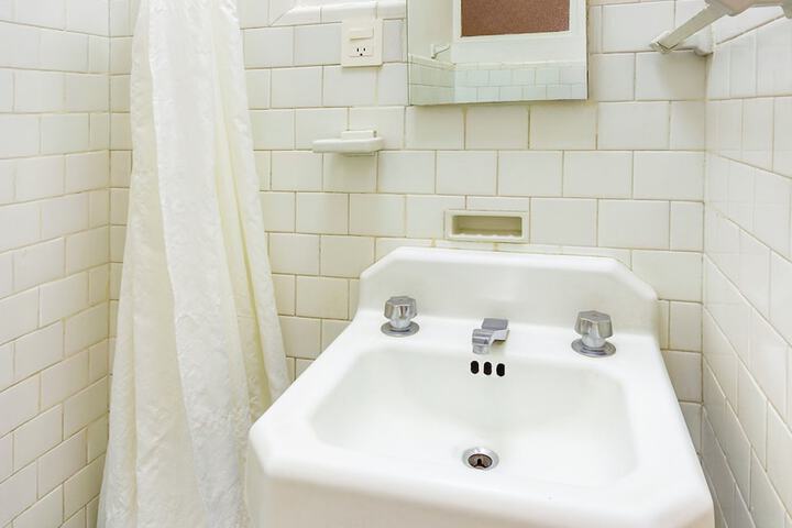 Bathroom Interior Photo