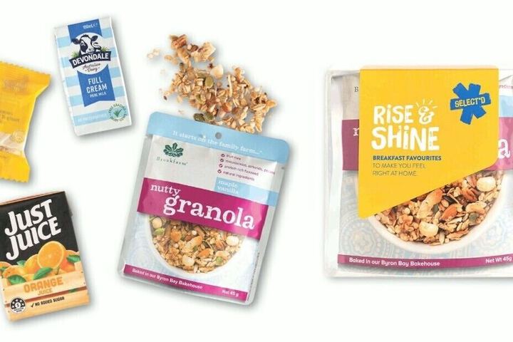 Breakfast/Coffee Service 23 of 27