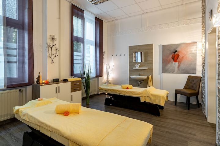 Spa Massage
