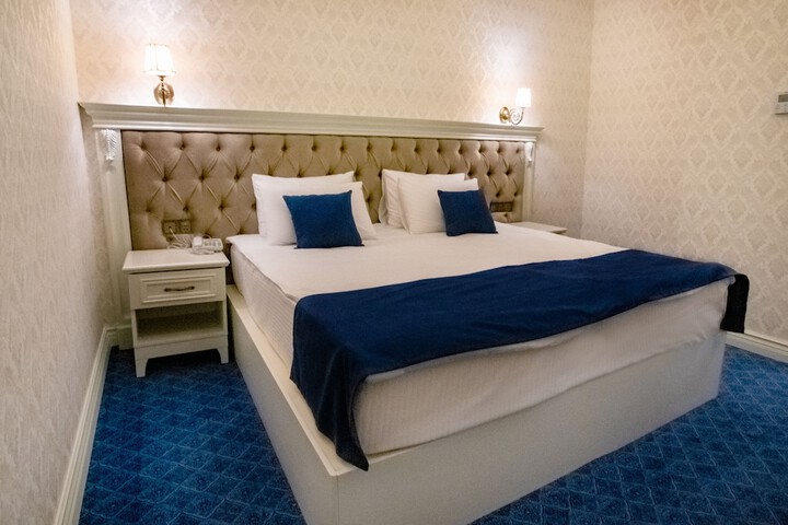 La Casa Sahil Hotel