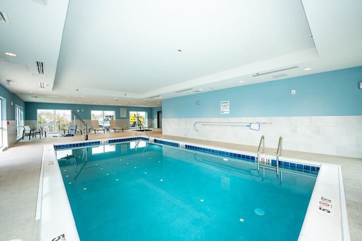 Indoor pool