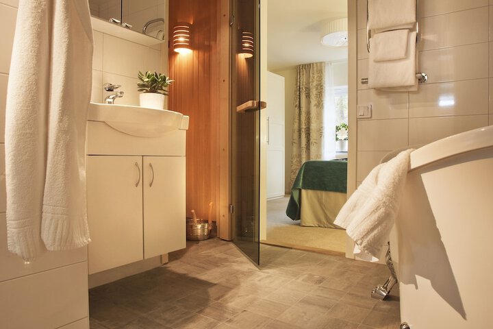 Bath Interior