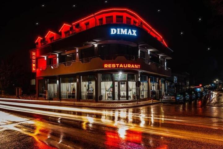 Hotel-Restaurant DIMAX