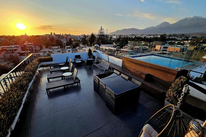 Vita Hoteles Arequipa