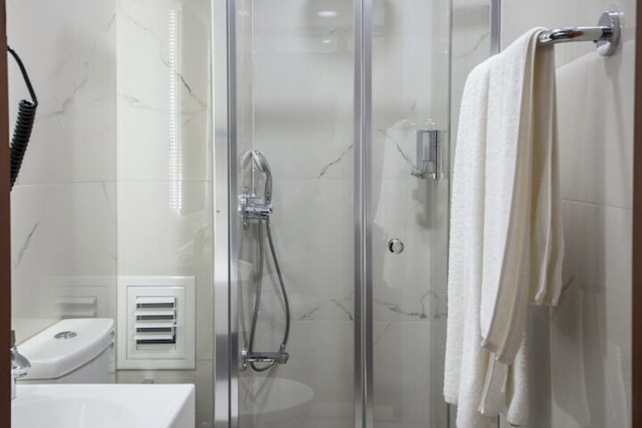 Restrooms