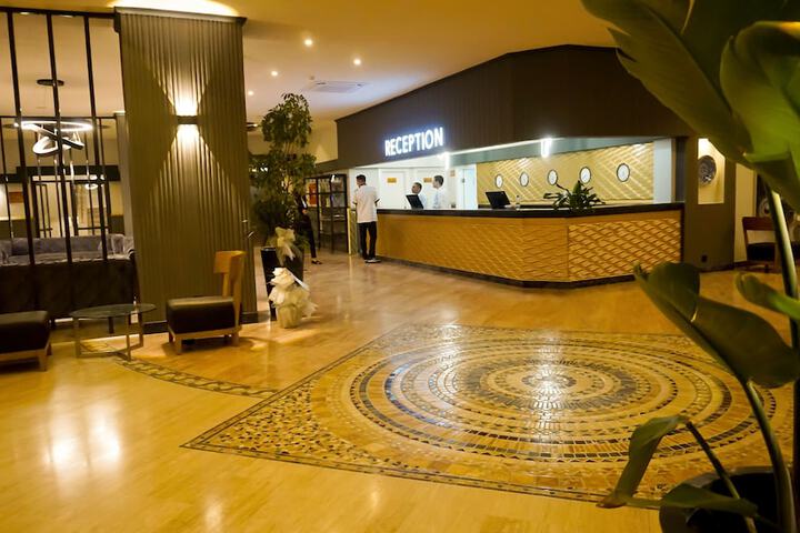 Reception
