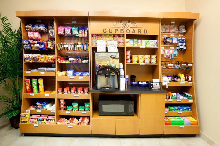 Snack bar