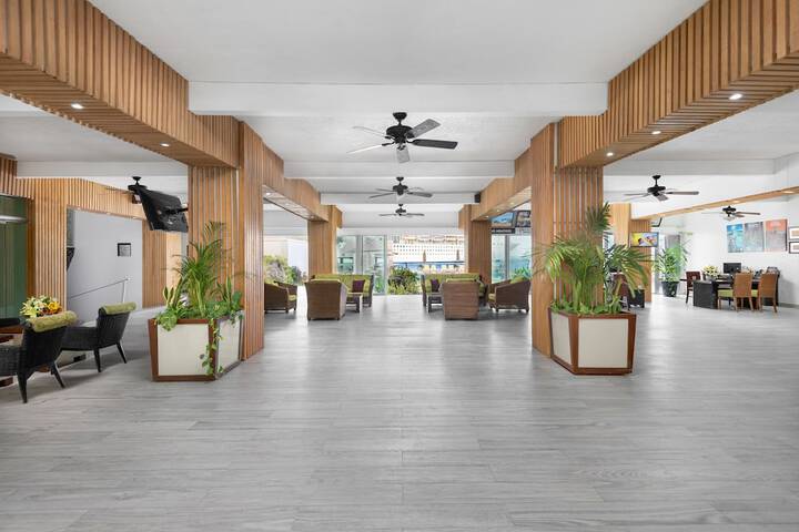 Lobby Entry