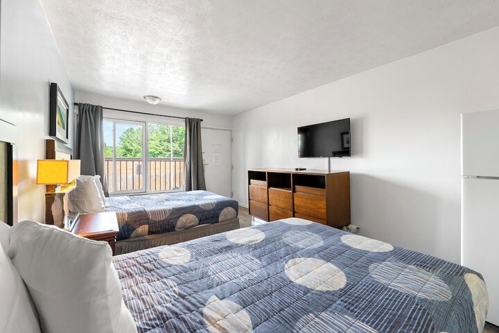 Deluxe Studio 2 Double Beds Kitchenette (2 of 14)