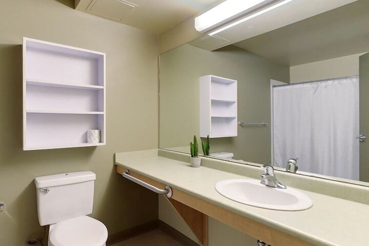 Bath Interior