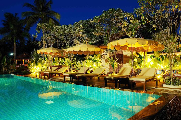 Pool to Cool