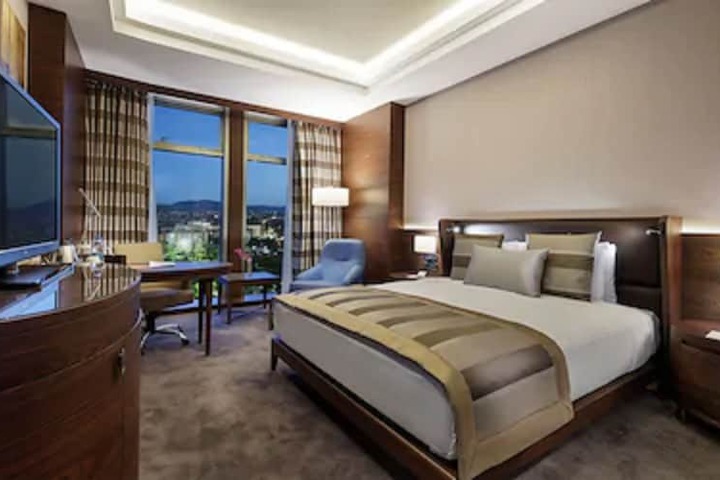 View from room