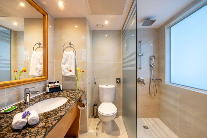 Bath Interior