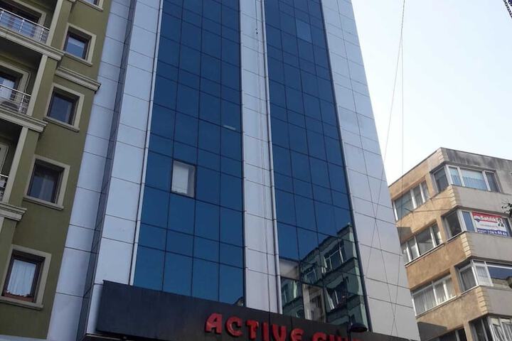 Hotel 18 of 19