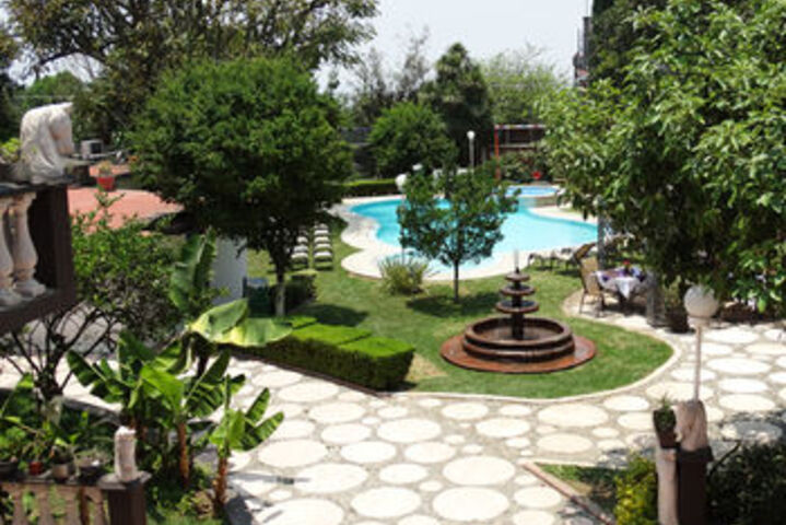 OYO Hotel Paraíso in Cuernavaca