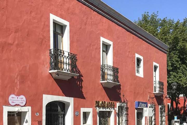 Hotel Boutique Casa Catalá 1921 in Tlaxcala