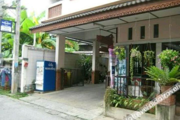 Cnx Ban wieng公寓(CNX Ban Wieng Guesthouse and Apartment)