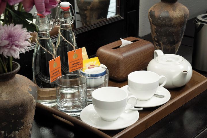Breakfast/Coffee Service 51 of 83