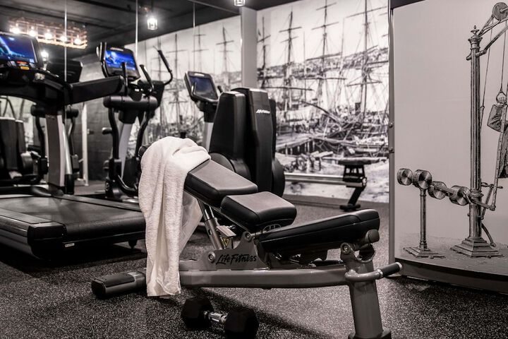 Hotel Gym