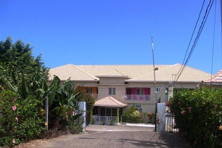 Ocean Breeze Hotel