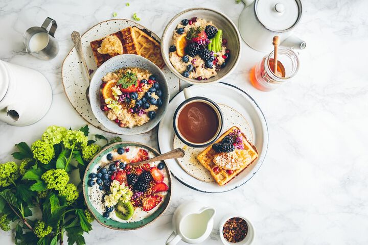 Breakfast/Coffee Service 69 of 106
