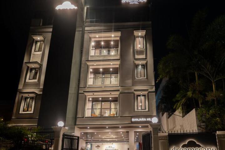 Dreamscape Banjara Hills
