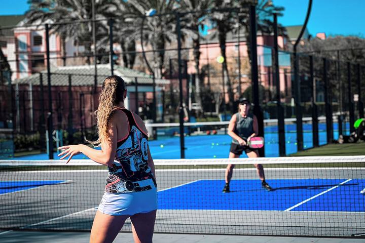 Sport court