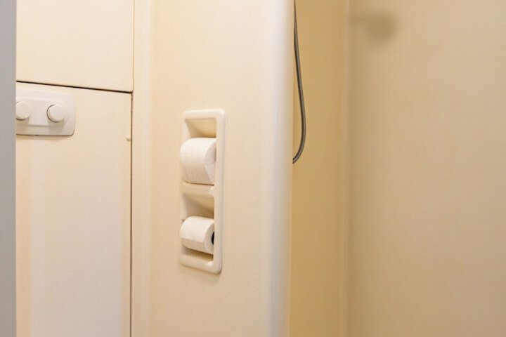 Restrooms