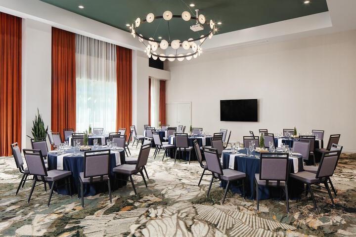 Meeting facility
