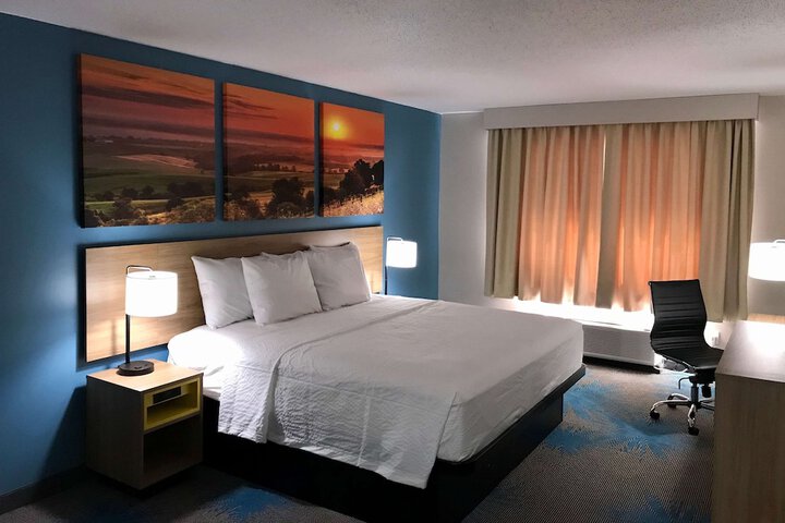 1 King Bed (4 of 10)
