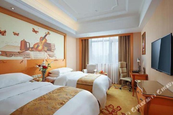Vienna Hotel (Qidong Lvsigang)