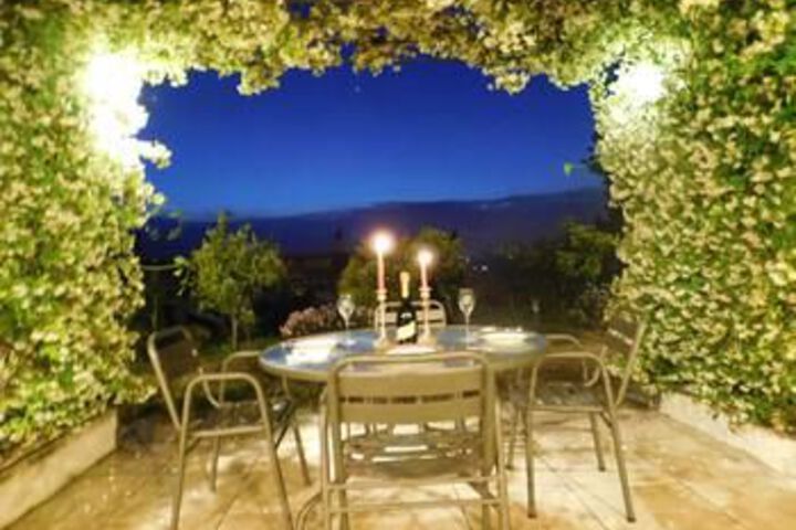 House With 2 Bedrooms in Corfu With Wonderful Lake View, Enclosed Garden and Wifi Near the Beach