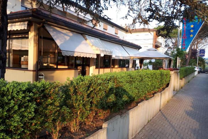 Hotel Ciclamino