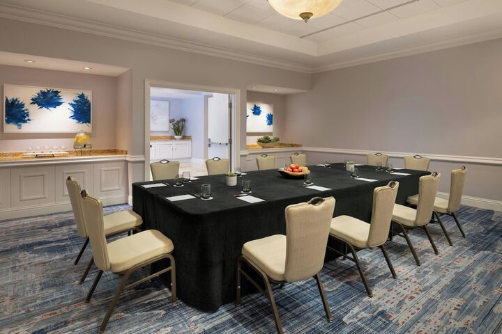 Meeting facility