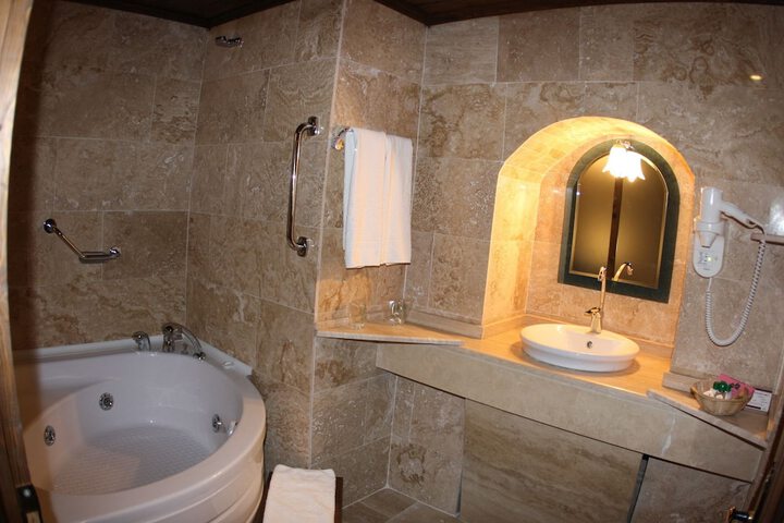 Bath Interior
