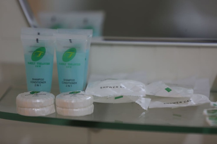 Fitness Facility Photos