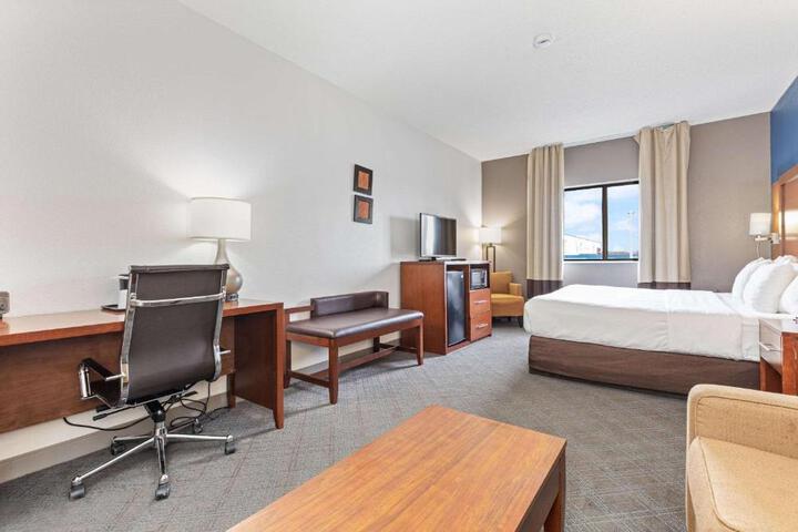 1 King Bed Suite (1 of 11)