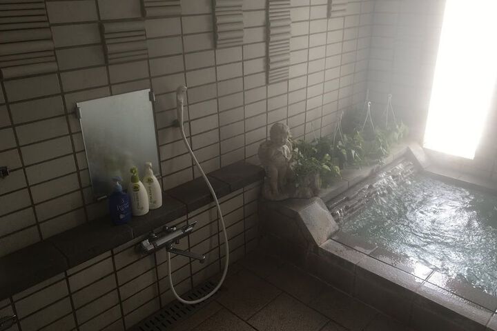 Spa Menu