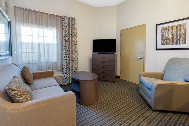 1 Queen Bed Studio Suite (20 of 22)