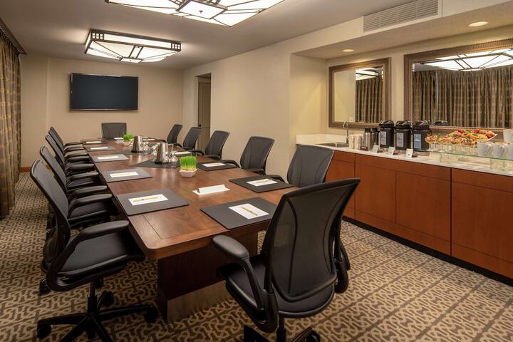 Meeting facility