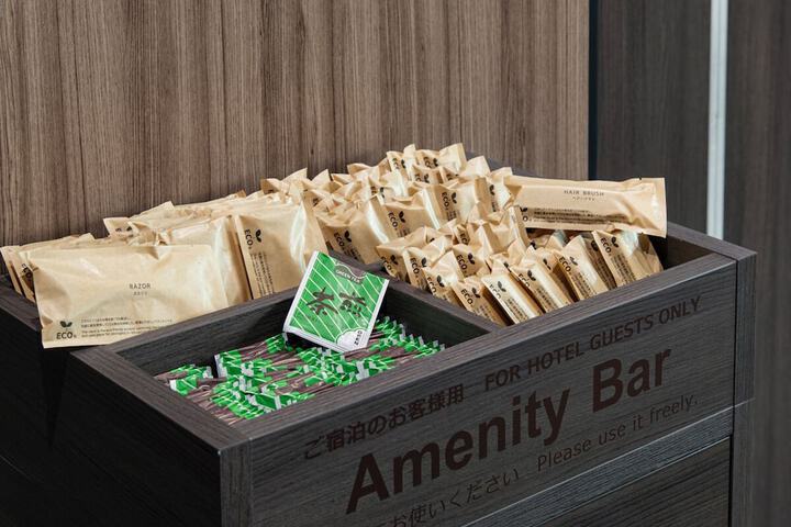 Room amenity