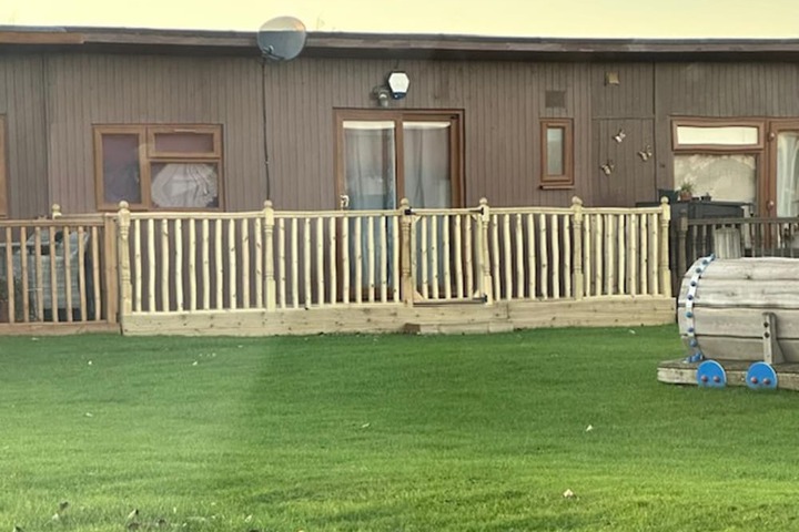 B3 Rickardos Holiday Lets in Mablethorpe