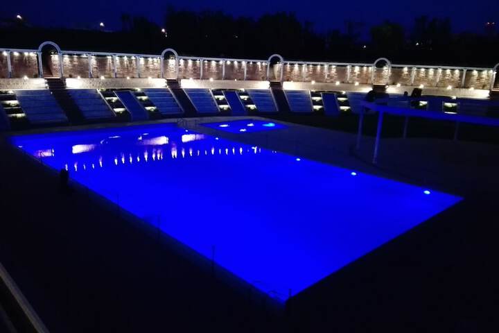 Pool to Cool
