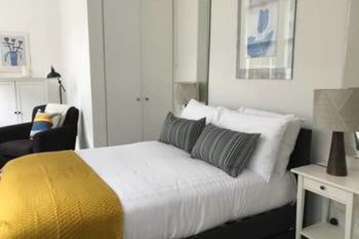 Exterior of Super Cozy 1 Bed Flat - St. Pauls Cathedral
