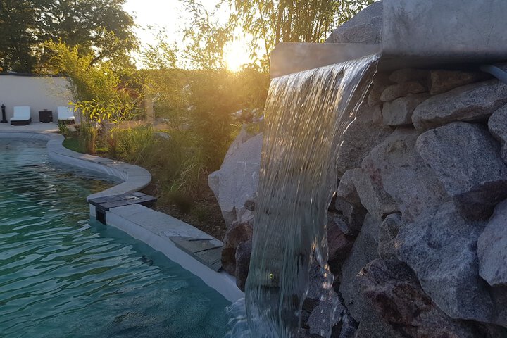 Hotel with Pool