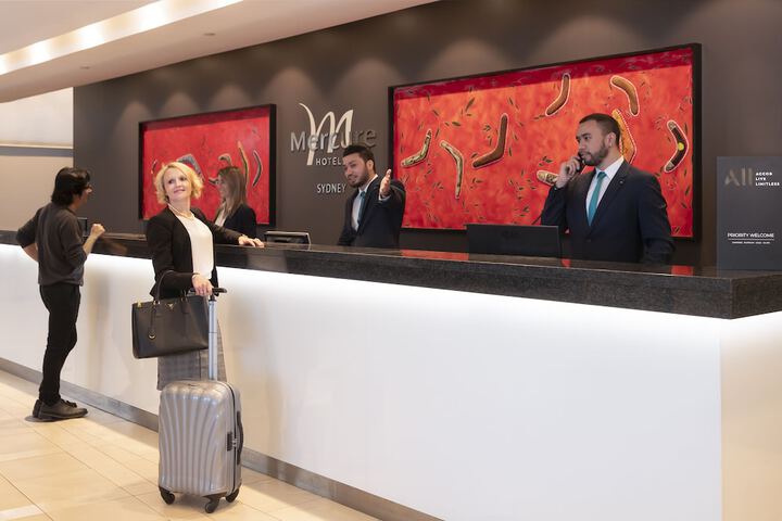 Reception