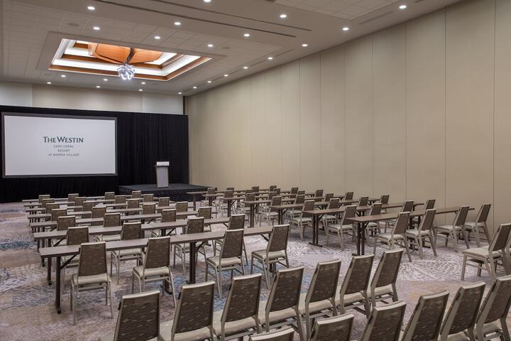 Meeting facility